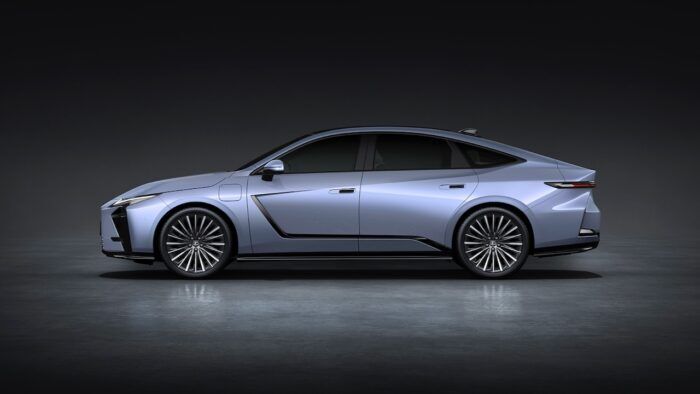Lexus ES 2025 25 700x394