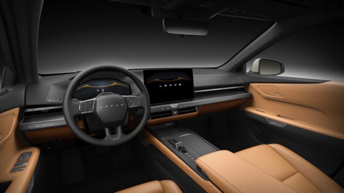 Lexus ES 2025 8 700x394