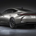 Lexus ES 2025 9 150x150