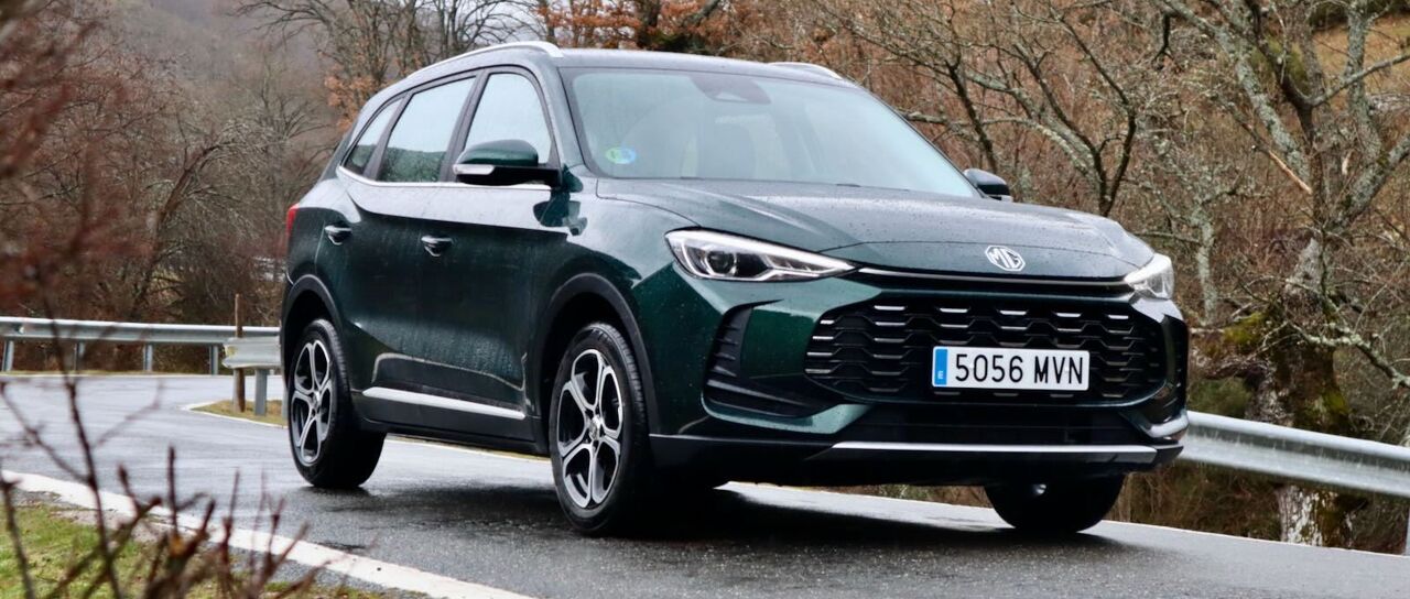 Todas las noticias de coches en un solo portal: Pruebas, fotos, vídeos, informes...