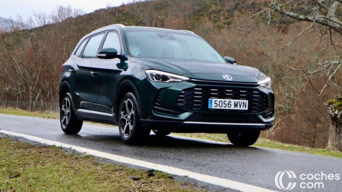 MG ZS Hybrid Prueba 14 700x393