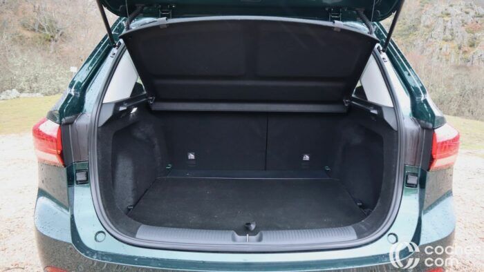 MG ZS Hybrid Prueba Maletero 1 700x394