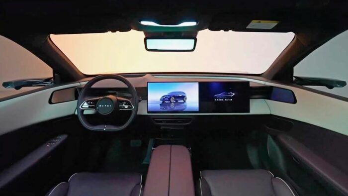 Mazda CX 6 2026 China 4 700x394