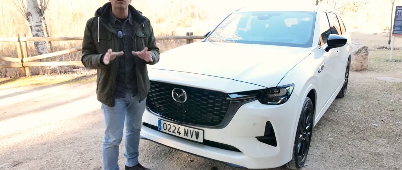 Todas las noticias de coches en un solo portal: Pruebas, fotos, vídeos, informes...