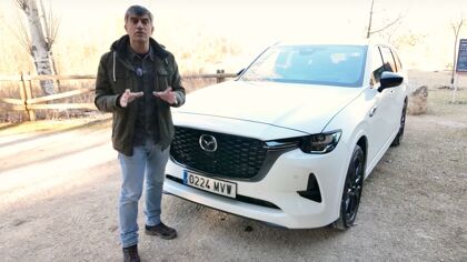 Por qué es el Mazda CX-80 un coche premium y por qué no lo es (análisis en vídeo)