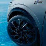 Renault Megane E TECH Esprit Alpine 2025 Detalle 1 150x150