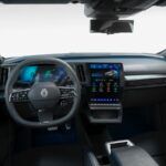 Renault Megane E TECH Esprit Alpine 2025 Interior 8 150x150