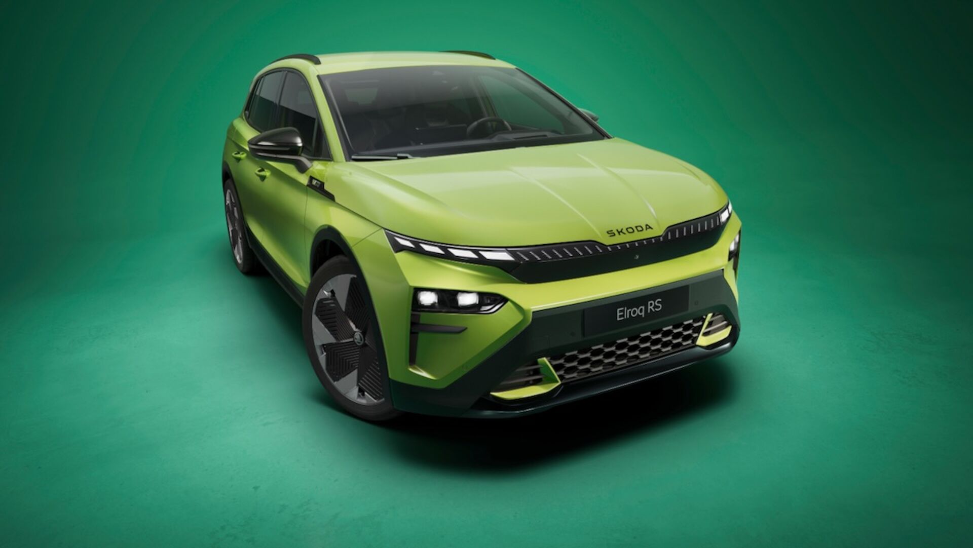 Skoda Elroq vRS &#8211; 3