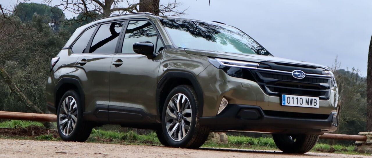 Todas las noticias de coches en un solo portal: Pruebas, fotos, vídeos, informes...