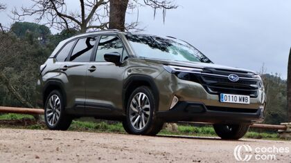 ¿En qué falla el Subaru Forester? Prueba a fondo para constatarlo