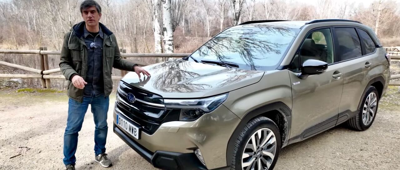 Todas las noticias de coches en un solo portal: Pruebas, fotos, vídeos, informes...