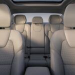 Volvo S90 T8 Recharge 2025 Interior 12 150x150