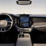 Volvo S90 T8 Recharge 2025 Interior 13 150x150