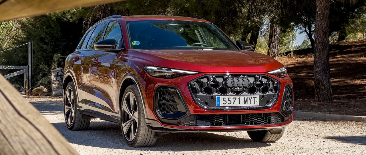 Todas las noticias de coches en un solo portal: Pruebas, fotos, vídeos, informes...