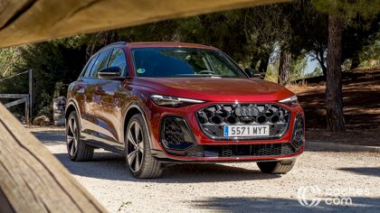 Audi Q5 TDI quattro 204 CV, a prueba: ¿el líder de los SUV premium alemanes?