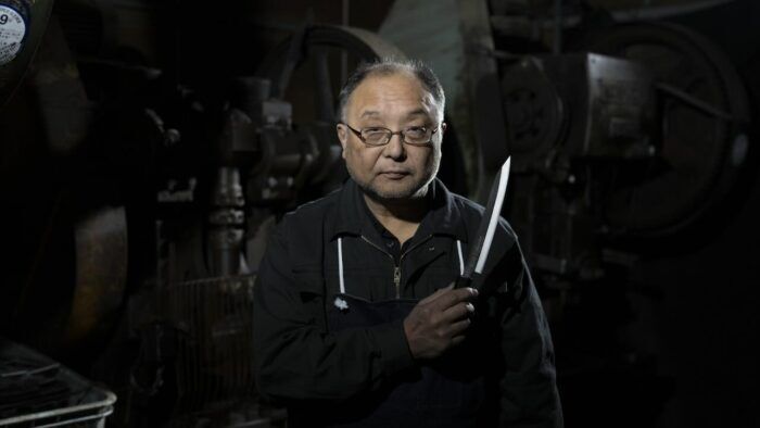 Cuchillo Sushi Nissan Z Nismo 1 700x394