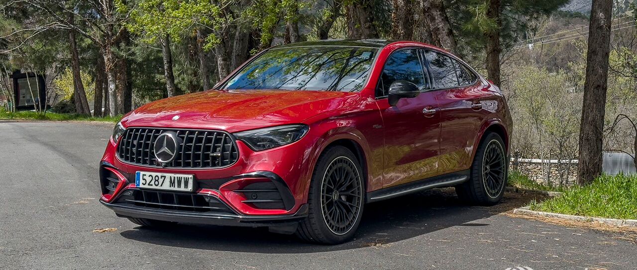 Todas las noticias de coches en un solo portal: Pruebas, fotos, vídeos, informes...
