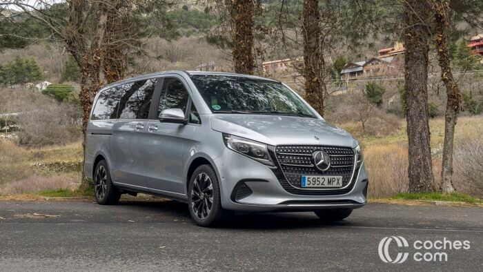 Mercedes Clase V Prueba 02 700x394