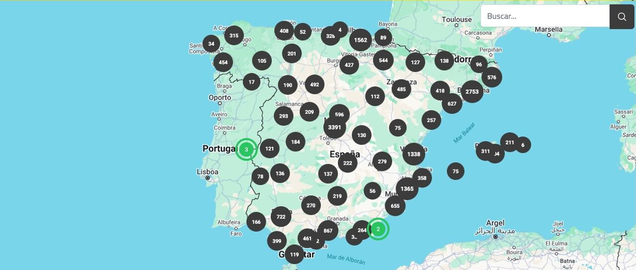 Todas las noticias de coches en un solo portal: Pruebas, fotos, vídeos, informes...