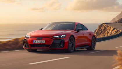 Audi e-tron GT quattro: el de «acceso» alcanza los 585 CV y tiene 622 km de autonomía