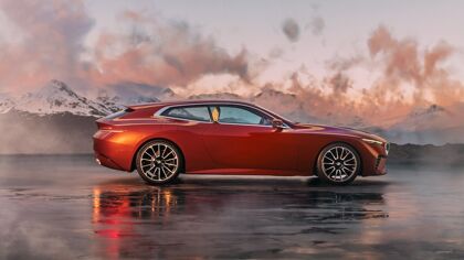 BMW Concept Speedtop: 70 unidades de pura artesanía