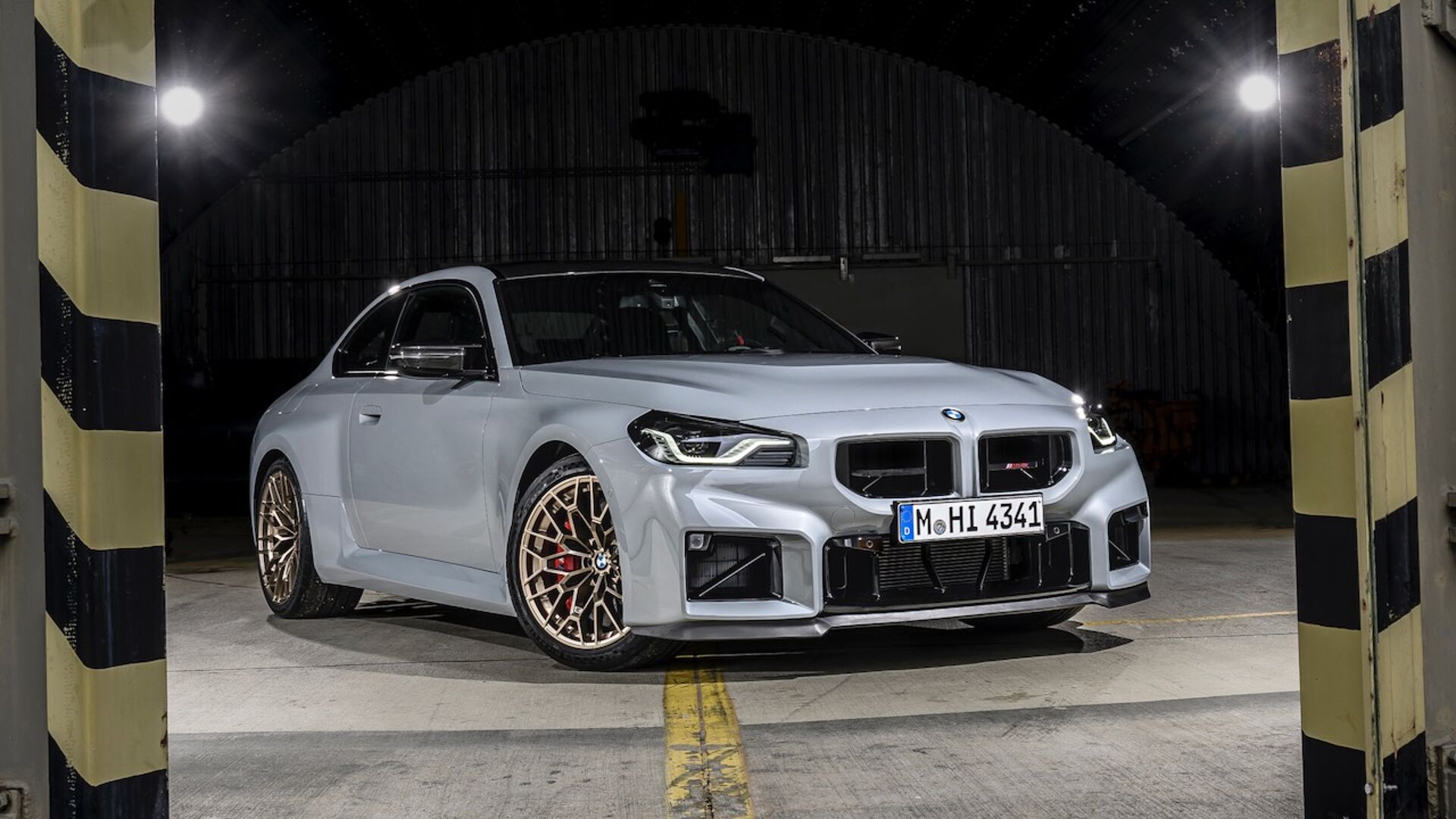 BMW M2 CS 2025 &#8211; 10