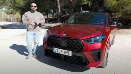 ¿Hay algún SUV coupé que sea más completo que el BMW X2?