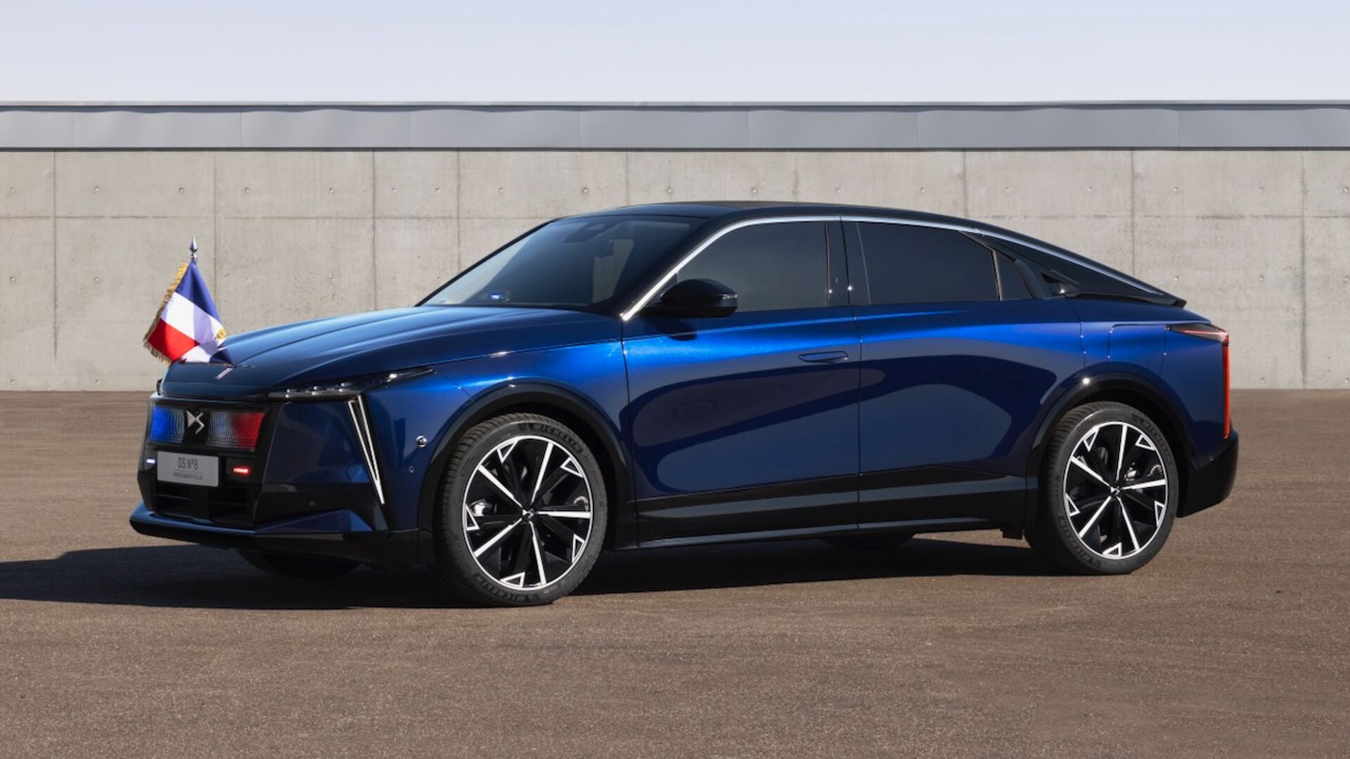 DS Nº 8 Presidentielle &#8211; 30