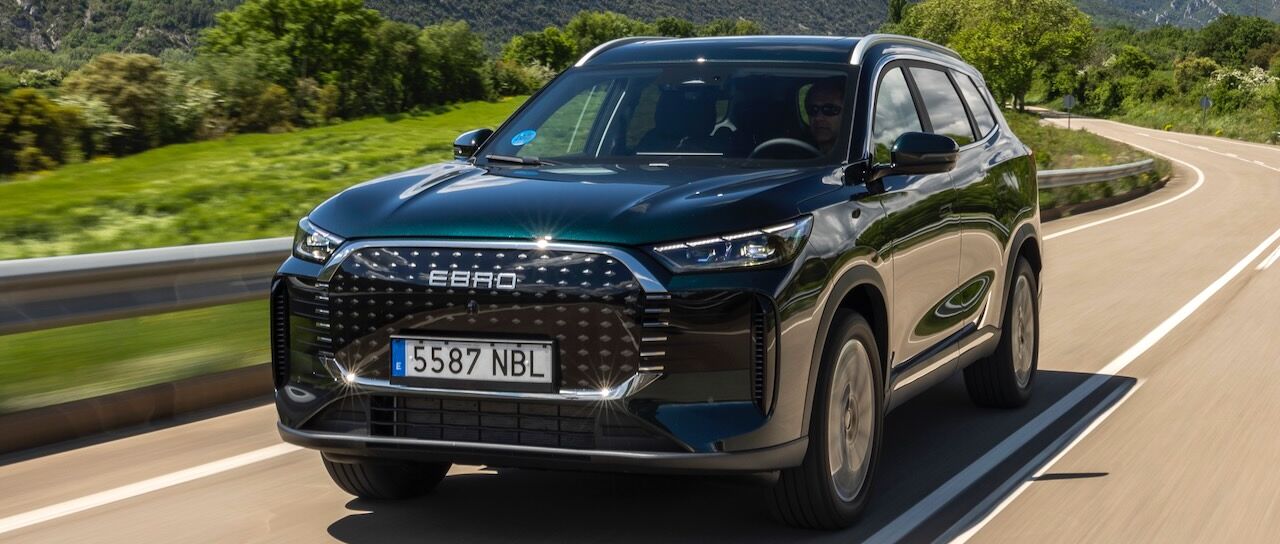 Todas las noticias de coches en un solo portal: Pruebas, fotos, vídeos, informes...