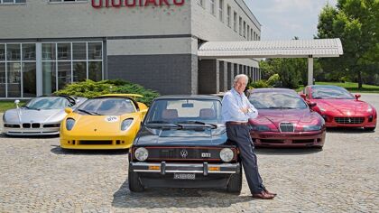 Historia de Italdesign: más de medio siglo de diseños icónicos con sabor italiano