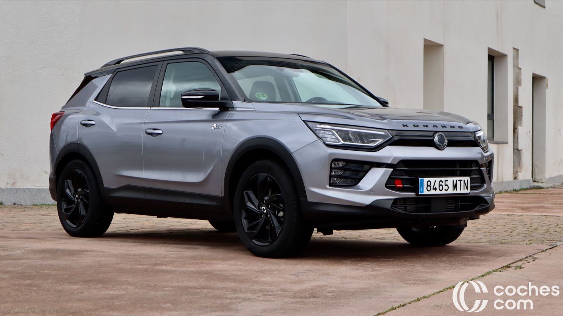 KGM Korando GLP, a prueba: descubrimos cuándo y a quién interesa este combustible