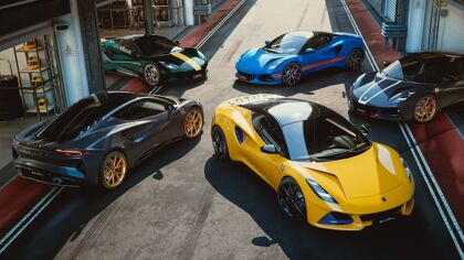 El Lotus Emira podría pasar del motor V6 a un V8: ¿el nuevo upsizing?