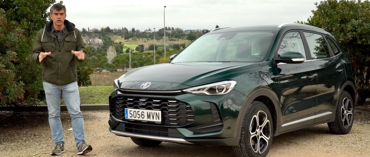 Todas las noticias de coches en un solo portal: Pruebas, fotos, vídeos, informes...