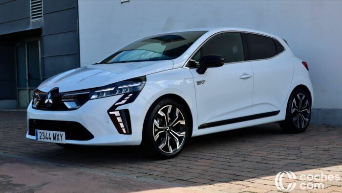 Mitsubishi Colt HEV Prueba 4 700x394