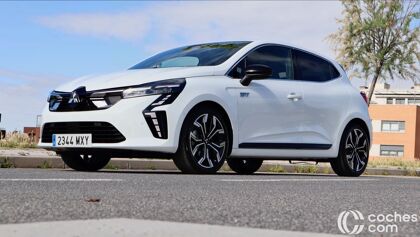 Mitsubishi Colt 160 HEV Kaiteki+: prueba a fondo de un utilitario ideal para ciudad