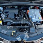 Mitsubishi Colt HEV Prueba Motor 1 150x150