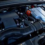 Mitsubishi Colt HEV Prueba Motor 2 150x150