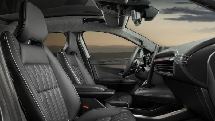 Mitsubishi Eclipse Cross 2026 Interior 1 700x394