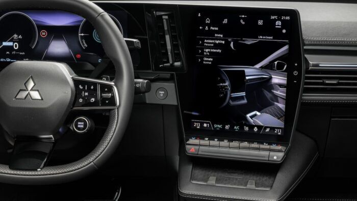 Mitsubishi Eclipse Cross 2026 Interior 10 700x394