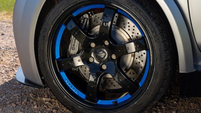 Nissan Micra 350SR 3 700x394