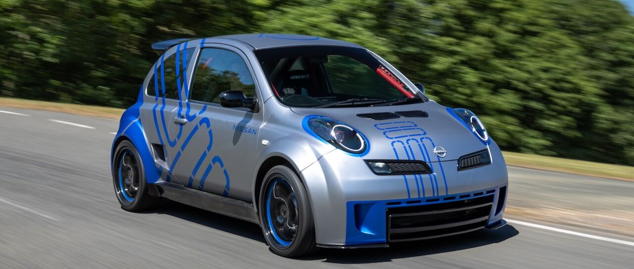 Todas las noticias de coches en un solo portal: Pruebas, fotos, vídeos, informes...