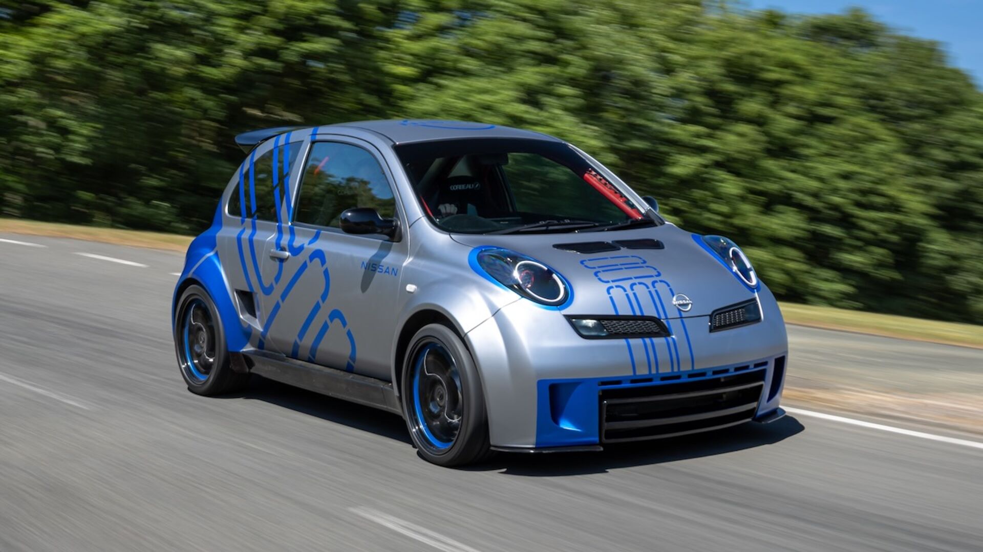 Nissan Micra 350SR – 7