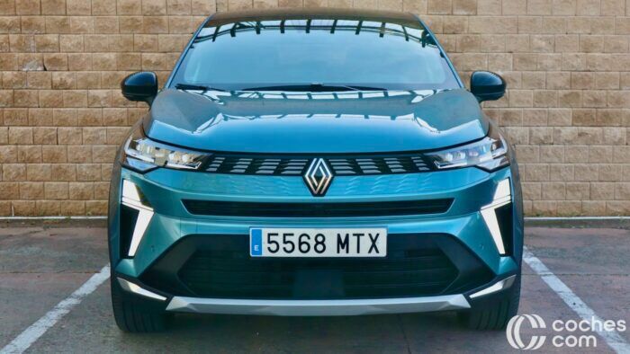 Renault Symbioz E TECH Prueba 3 700x394