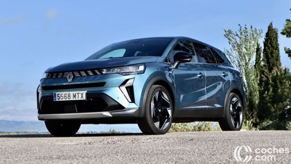 Renault Symbioz E-TECH 145: prueba a fondo de un SUV híbrido ideal si fuese algo más barato