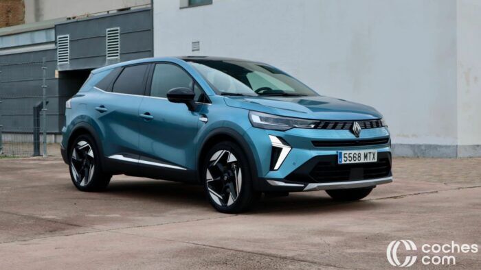 Renault Symbioz E TECH Prueba 9 700x394