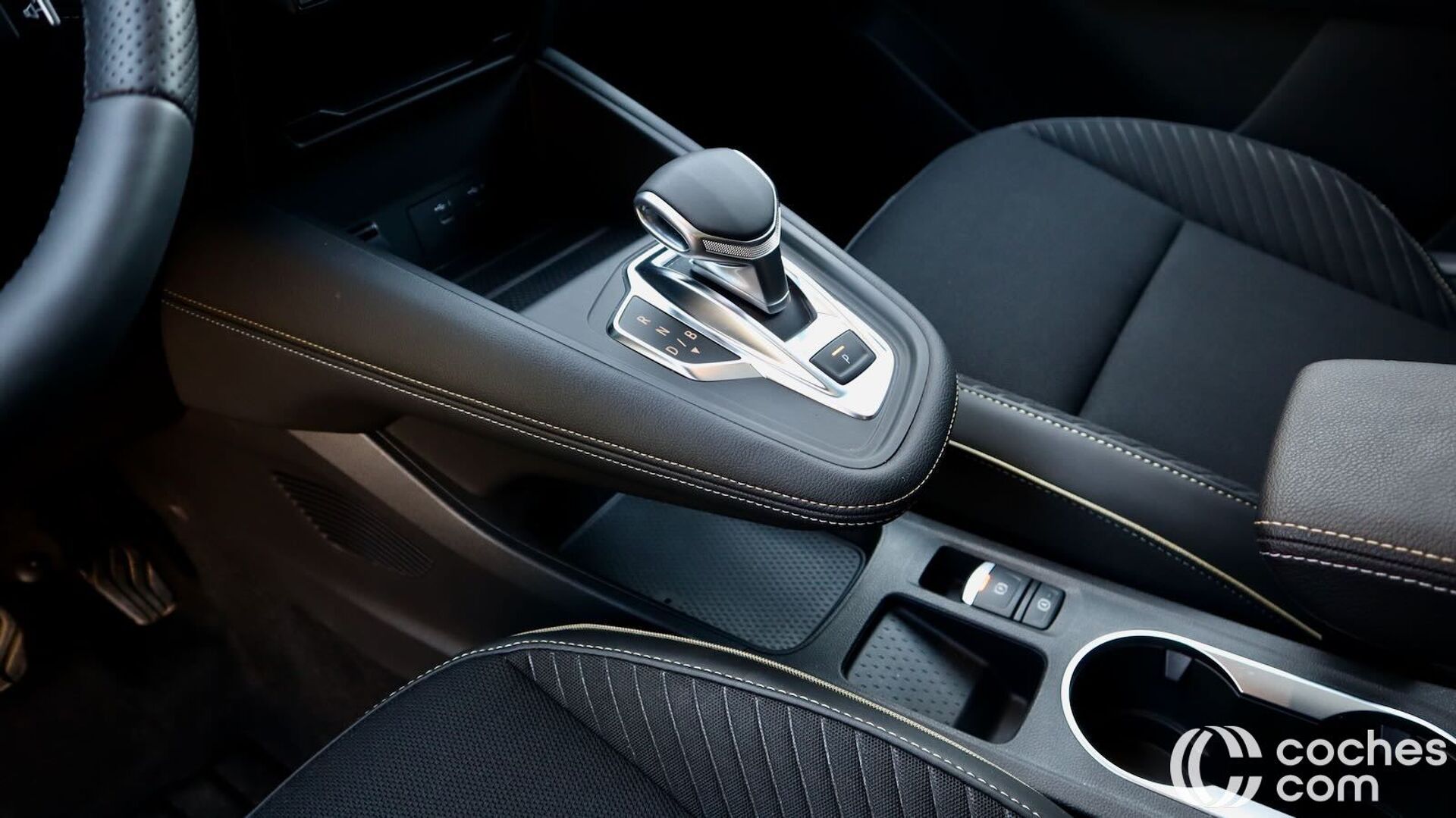 Renault Symbioz E-TECH prueba interior &#8211; 13