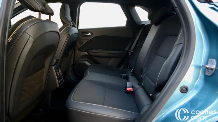 Renault Symbioz E TECH Prueba Interior 27 700x393