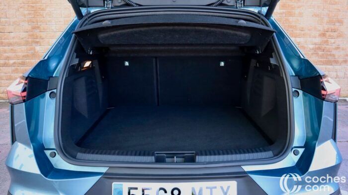 Renault Symbioz E TECH Prueba Maletero 1 700x393