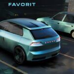 Skoda Favorit Prototipo 7 150x150