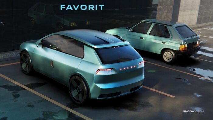 Skoda Favorit Prototipo 7 700x394